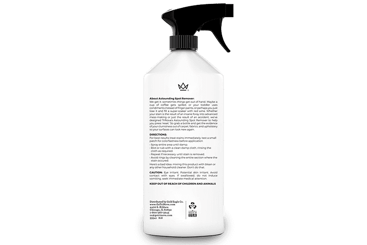 Spot Remover 540ml Removedor contra Manchas / Hogar | Trinova