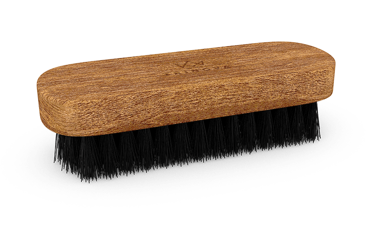 Paquete de limpieza piel sintética + cepillo