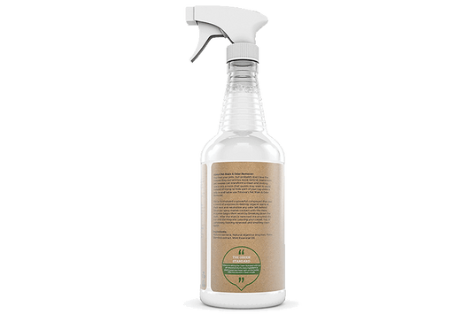 Limpiador Enzimatico Natural Removedor de manchas y Olores de Mascotas 946ml | TriNova