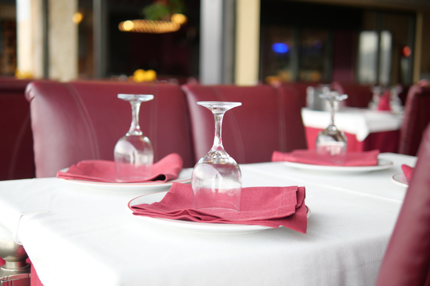 Business and hospitality