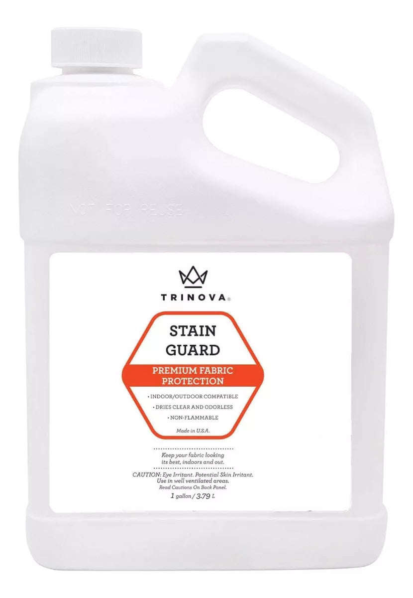 Trinova - Stain Guard - Limpiador y Protector Contra Manchas para Muebles de Tela