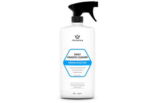 Limpiador y abrillantador de Granito 540ml | Trinova