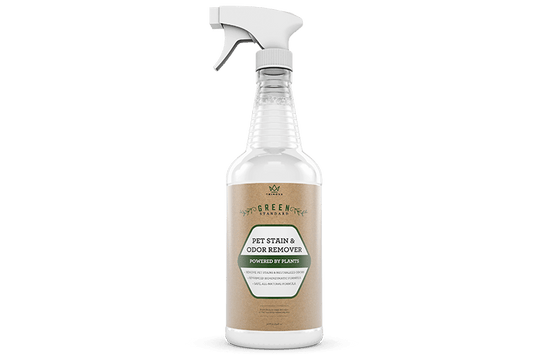Limpiador Enzimatico Natural Removedor de manchas y Olores de Mascotas 946ml | TriNova